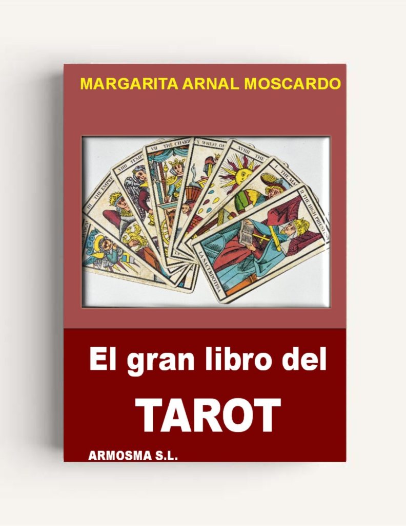 el gran libro del tarot por Margarita Arnal Moscardó libros del tarot y la astrología