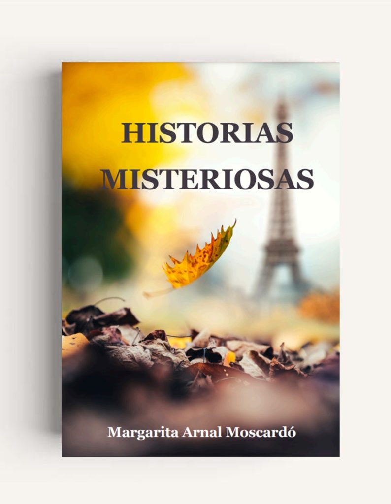 historias misteriosas libros de misterio de Margarita Arnal Moscardó