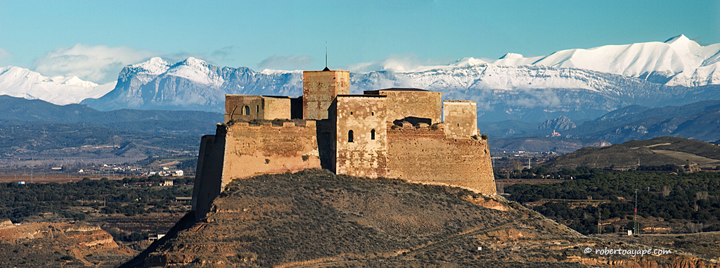 castillo templario historia